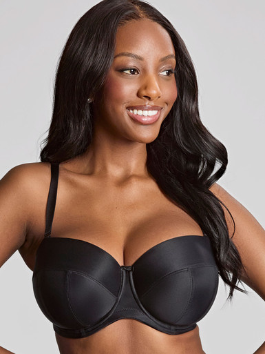 Panache Alice Balcony Strapless Underwire Bra