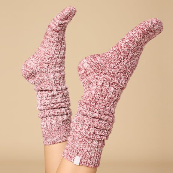Softies Marshmallow Slouch Socks