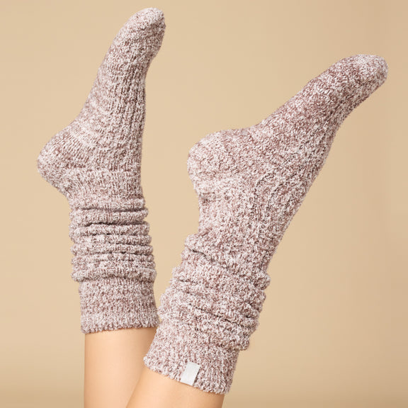 Softies Marshmallow Slouch Socks