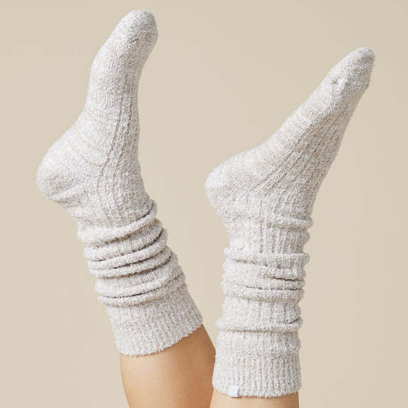 Softies Marshmallow Slouch Socks