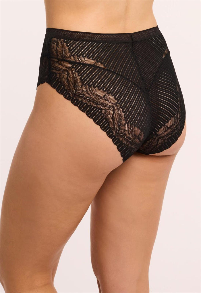 Montelle Intimates Temptation High Waist Fashion Brief
