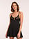 Montelle Intimates Temptation Chemise Set