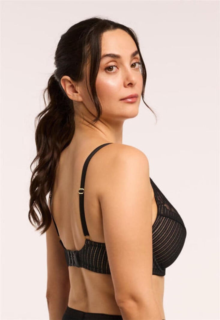 Montelle Intimates Temptation Full Mystique Underwire Fashion Bra