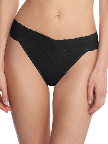 Natori Bliss Perfection One Size Classic Thong