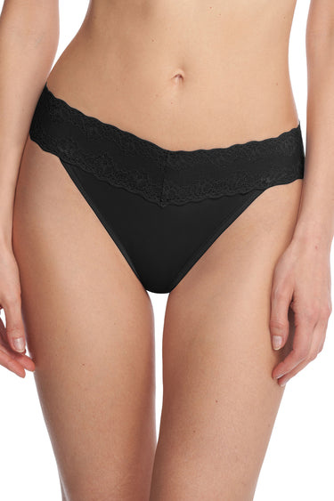 Natori Bliss Perfection One Size Classic Thong