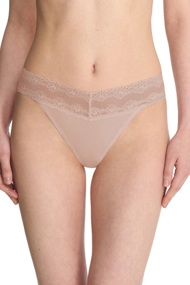 Natori Bliss Perfection One Size Classic Thong