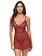 Oh La La Cheri Avery Sheer Fashion Babydoll
