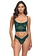 Oh La La Cheri Gia Strappy Mesh Fashion Bustier Set