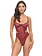 Oh La La Cheri Quince Lace Fashion Teddy