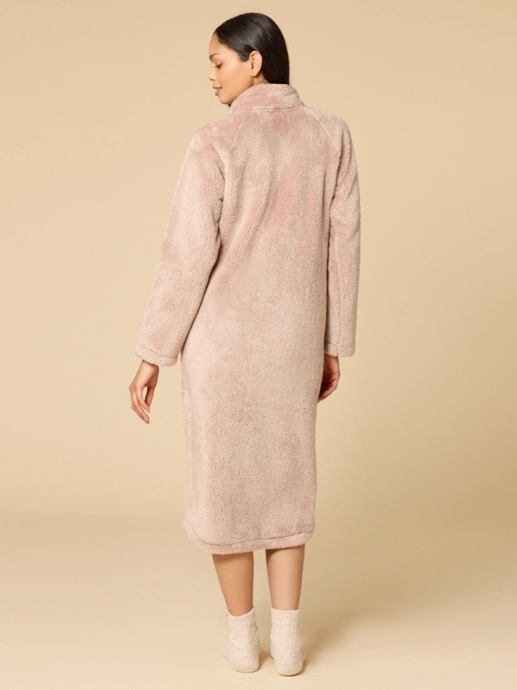 Softies DreamPlush Zip Robe