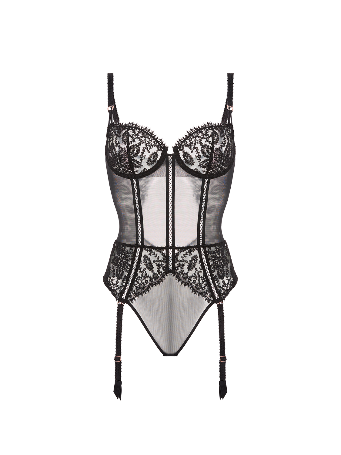 Simone Perele Precieuse Bodysuit