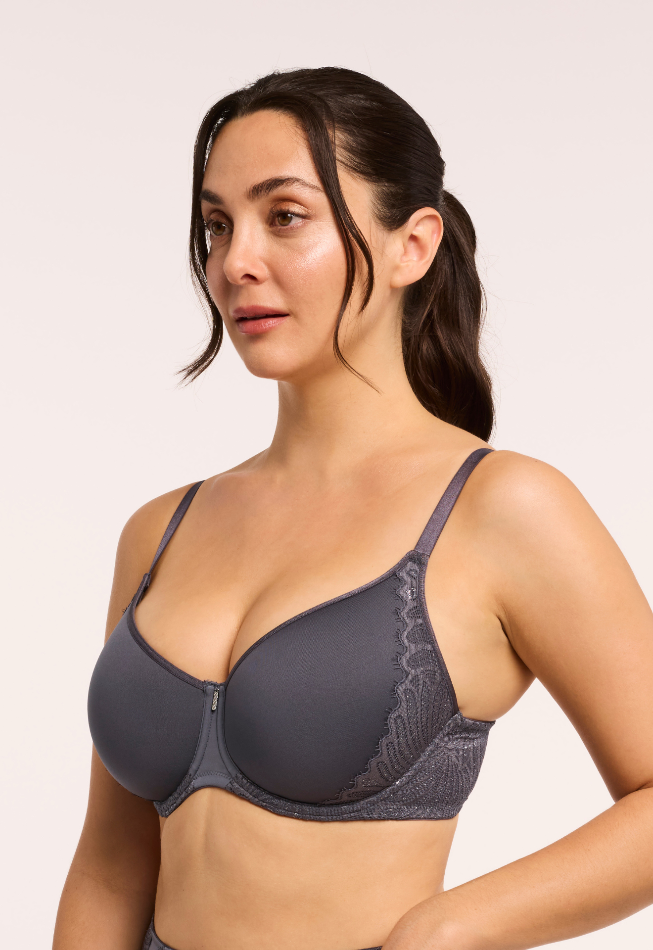 Montelle Intimates Lights Out Sublime Underwire Fashion Bra