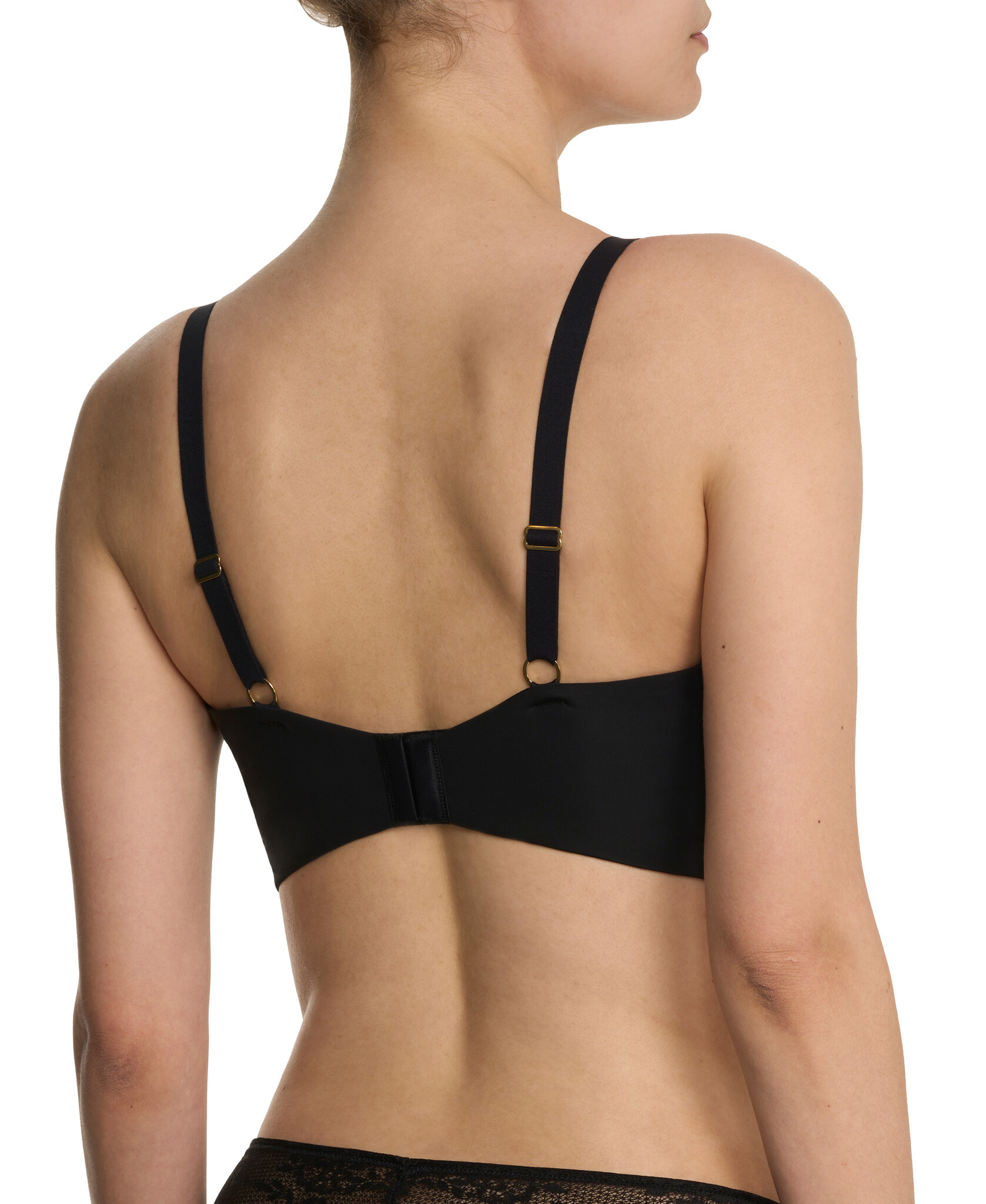 Natori Heavenly Full Coverage Longline Underwire Bra