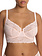 Natori Heavenly Full Coverage Longline Underwire Bra