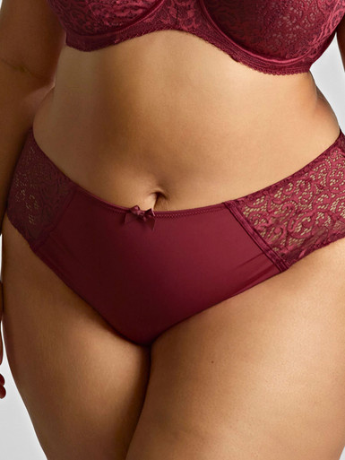 Sculptresse Estel Fashion Deep Brief