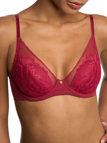 Natori Flora Contour Underwire Fashion Bra