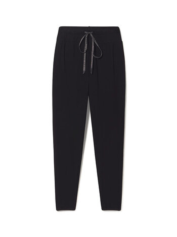 PJ Harlow Dena Rib Knit Jogger Pant