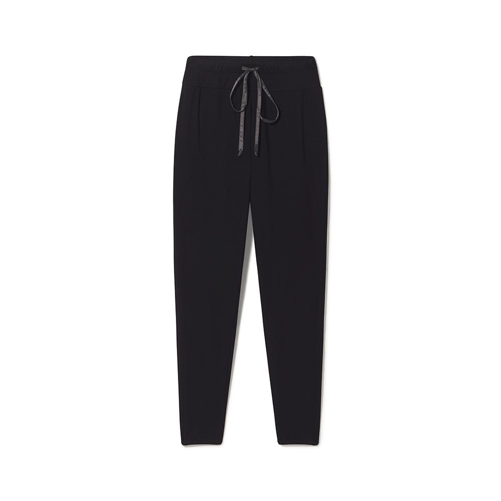 PJ Harlow Dena Rib Knit Jogger Pant
