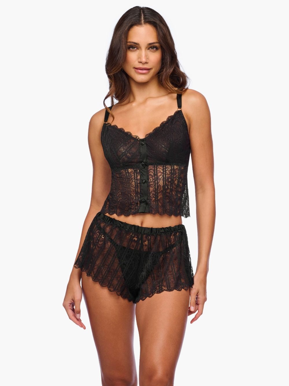 Cosabella Misteriosa Fashion Cami & Boxer Set