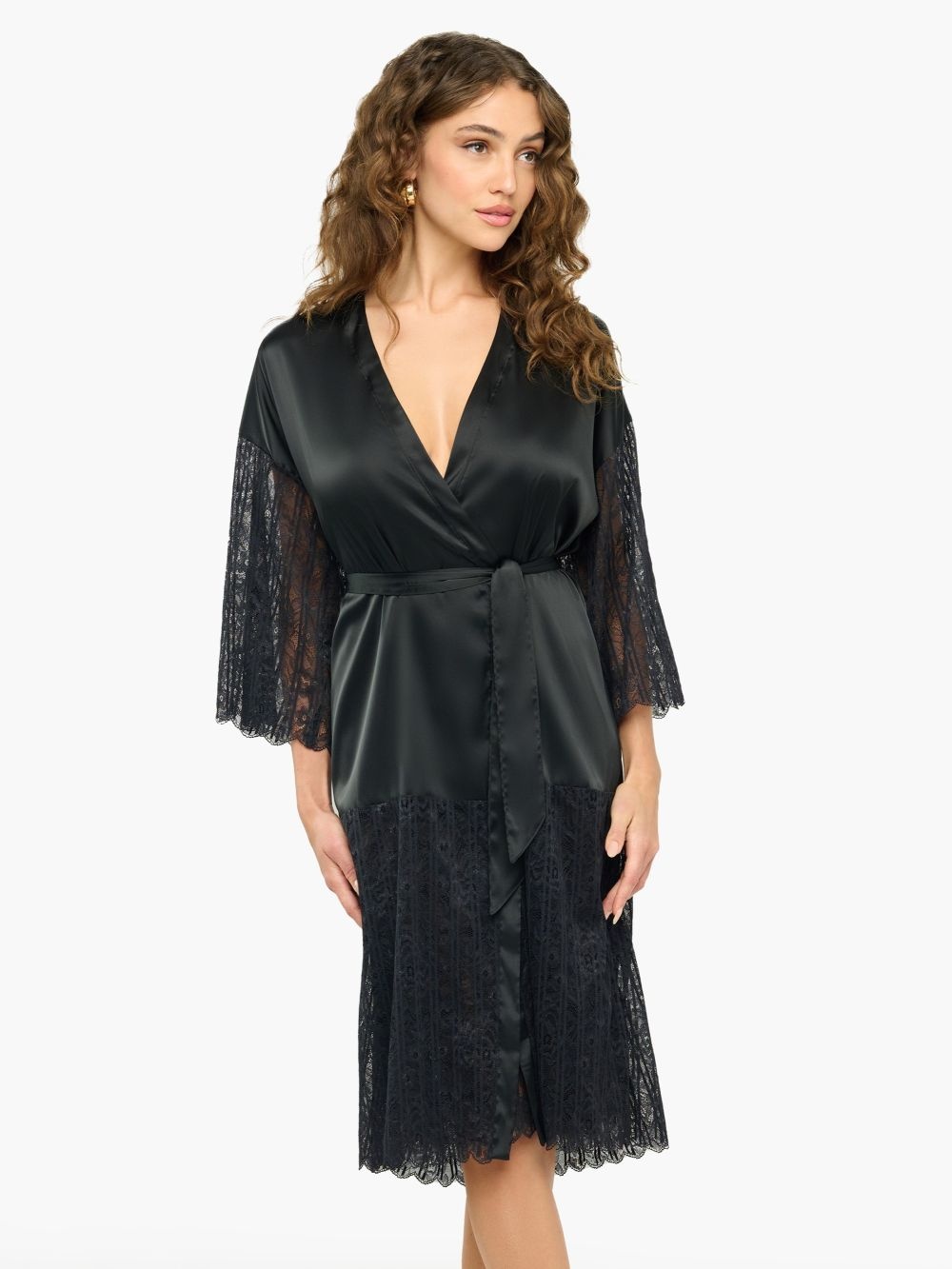 Cosabella Misteriosa Fashion Robe