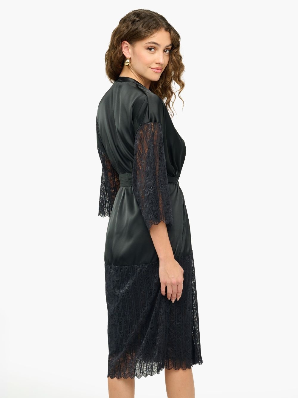 Cosabella Misteriosa Fashion Robe