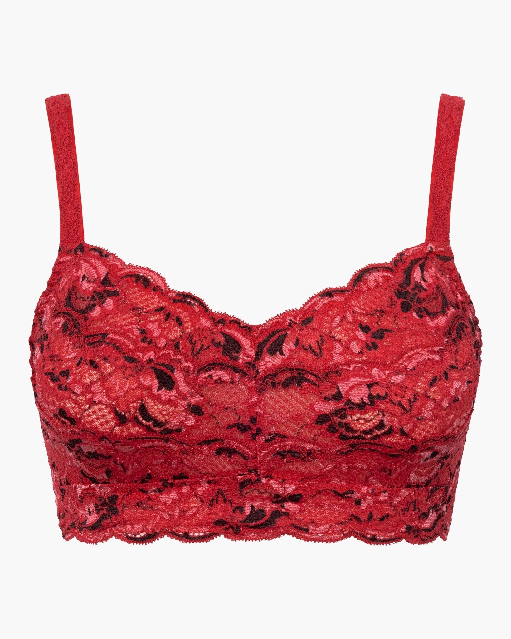 Cosabella Never Say Never Ombre Fashion Curvy Sweetie Bralette