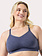 Curvy Couture Smooth Seamless Comfort Wireless Fashion Bra