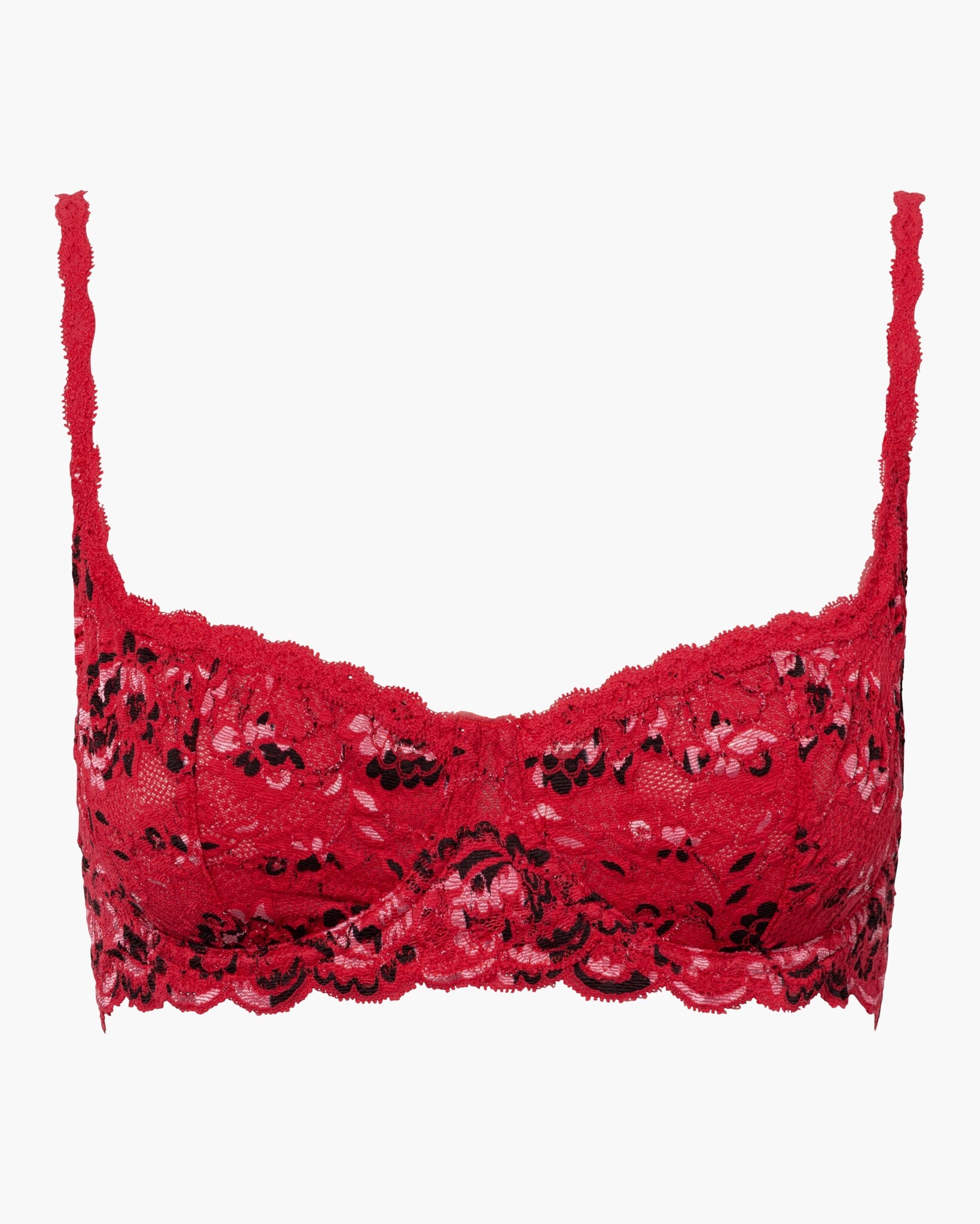 Cosabella Never Say Never Ombre Fashion Balconette Bra