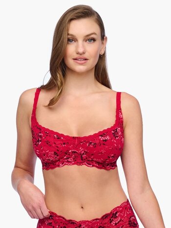 Cosabella Never Say Never Ombre Fashion Balconette Bra
