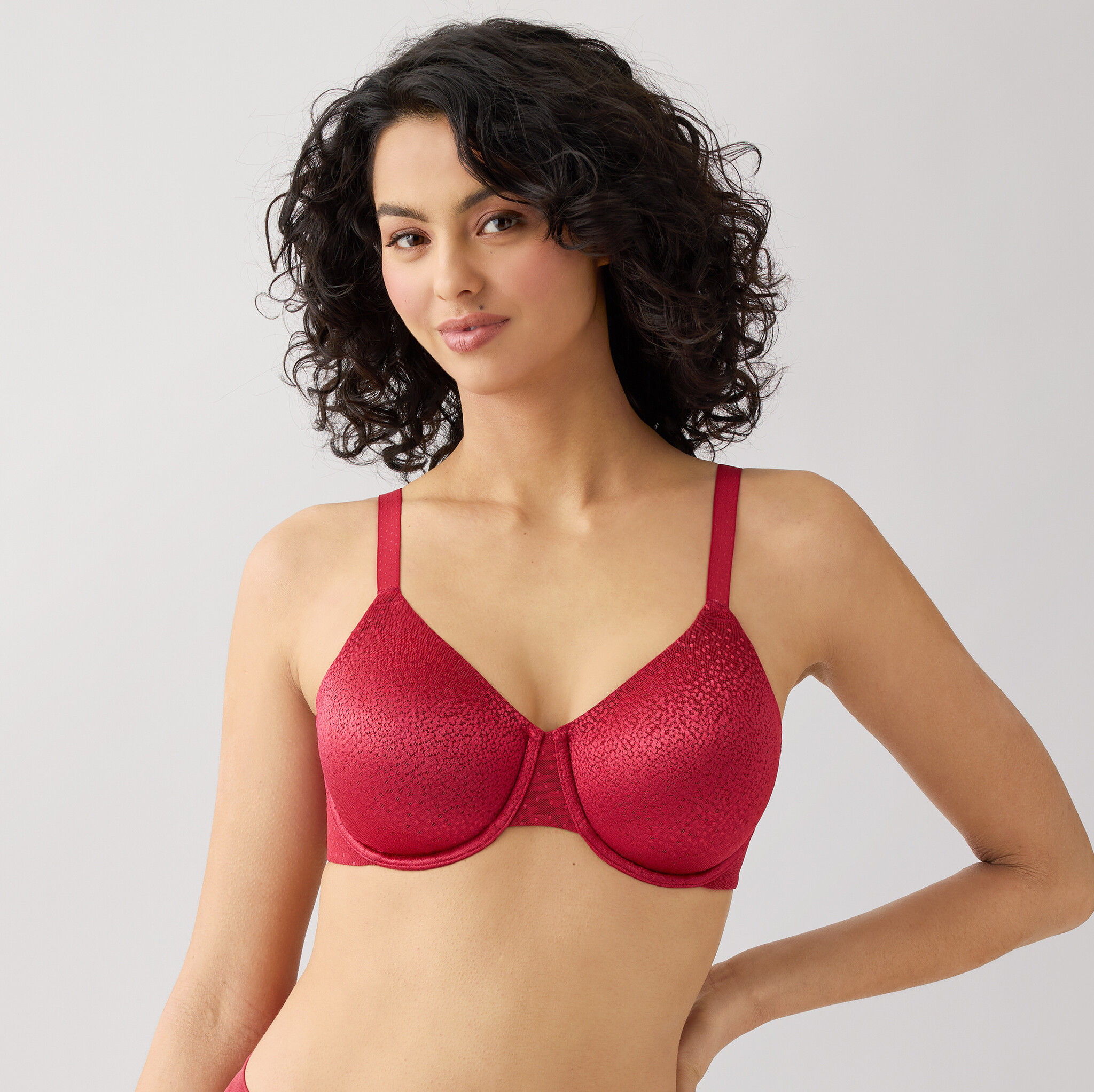 Wacoal Back Appeal™ Fashion Underwire Bra