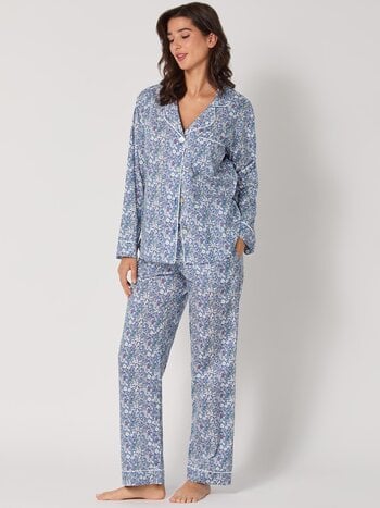 Bed Head Classic Woven Tana Lawn® PJ Set with Liberty Fabric