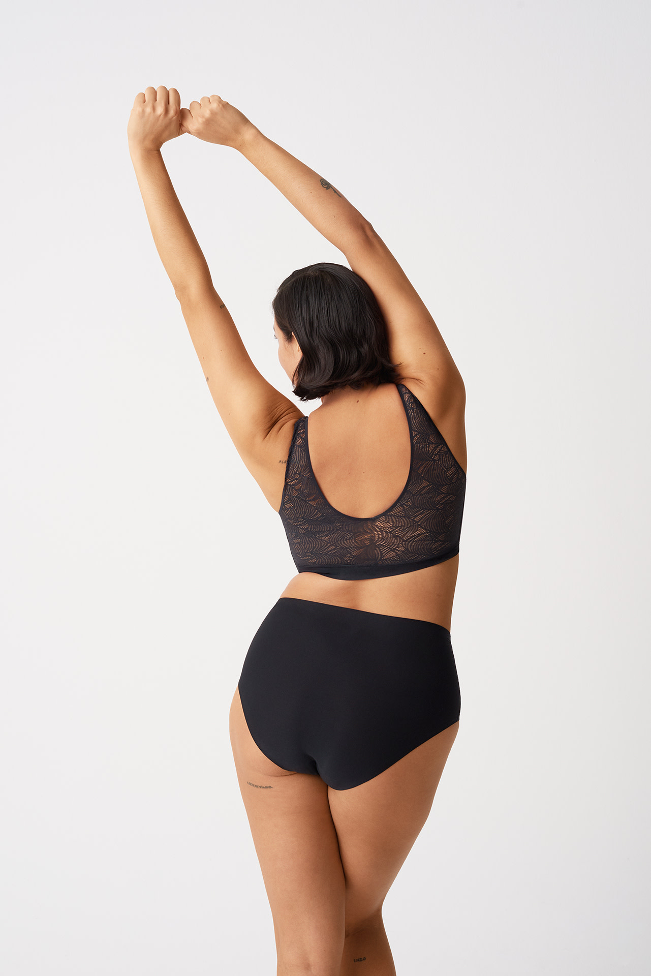 Chantelle SoftStretch Padded Top with Lace