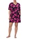 Dkny Plus Size Peonies Sleepshirt