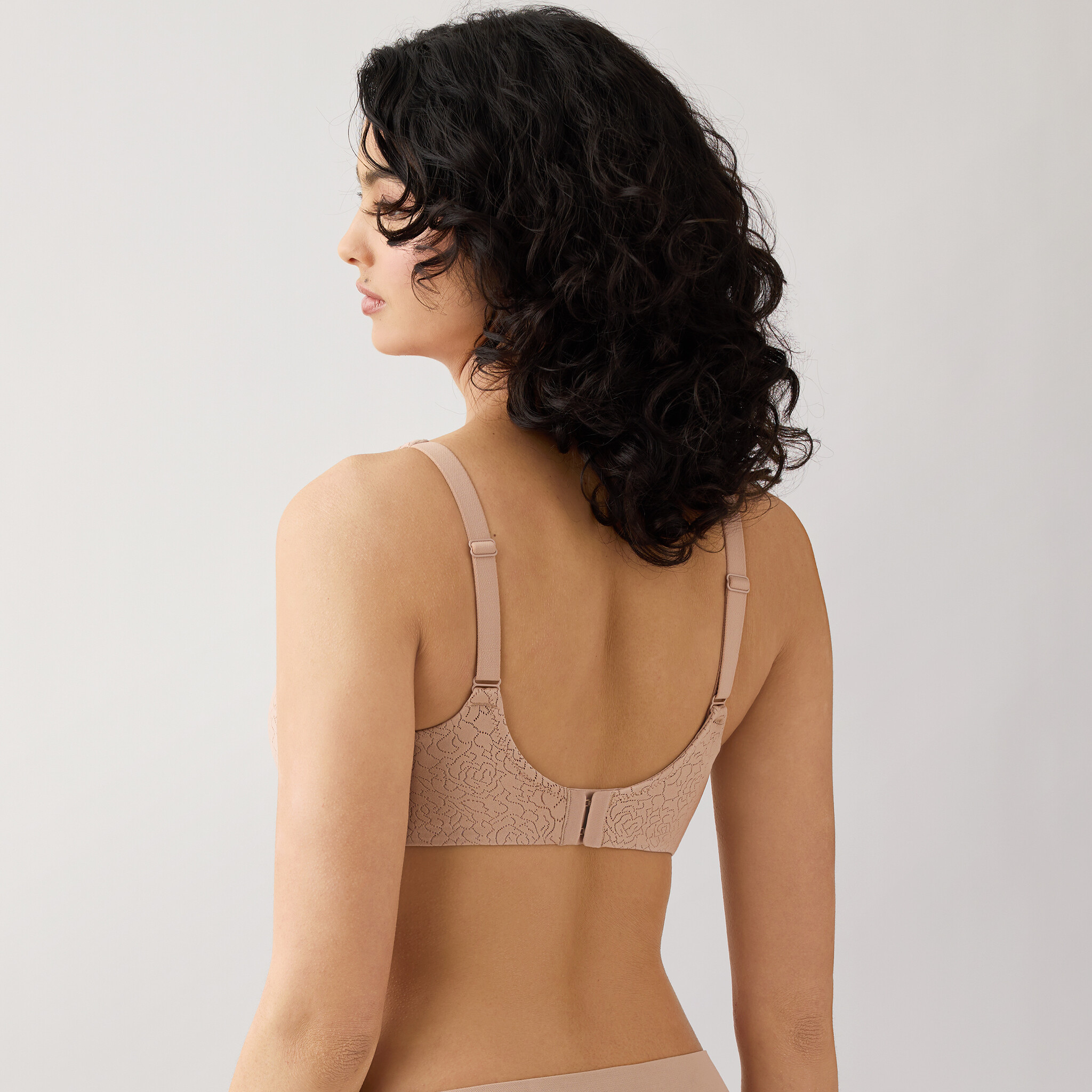 Wacoal Inside Job Wireless Side Support Bra