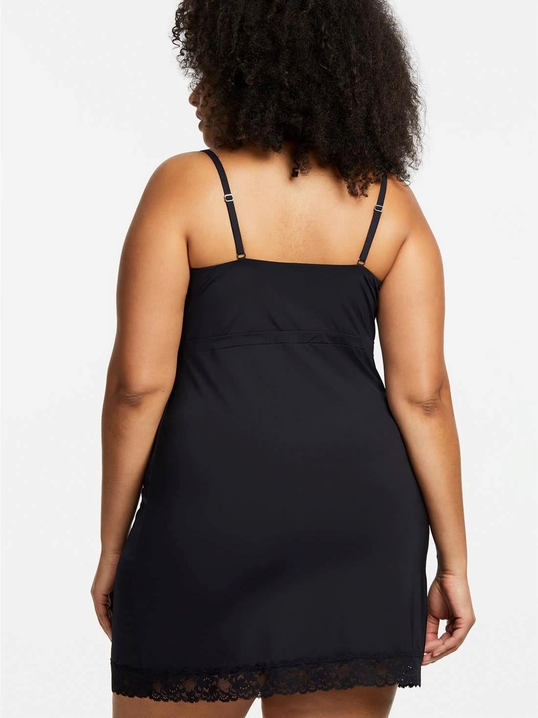 Montelle Intimates Full Bust Support Chemise