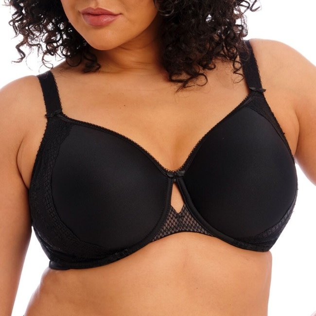 Elomi Charley Underwire Molded Spacer Bra
