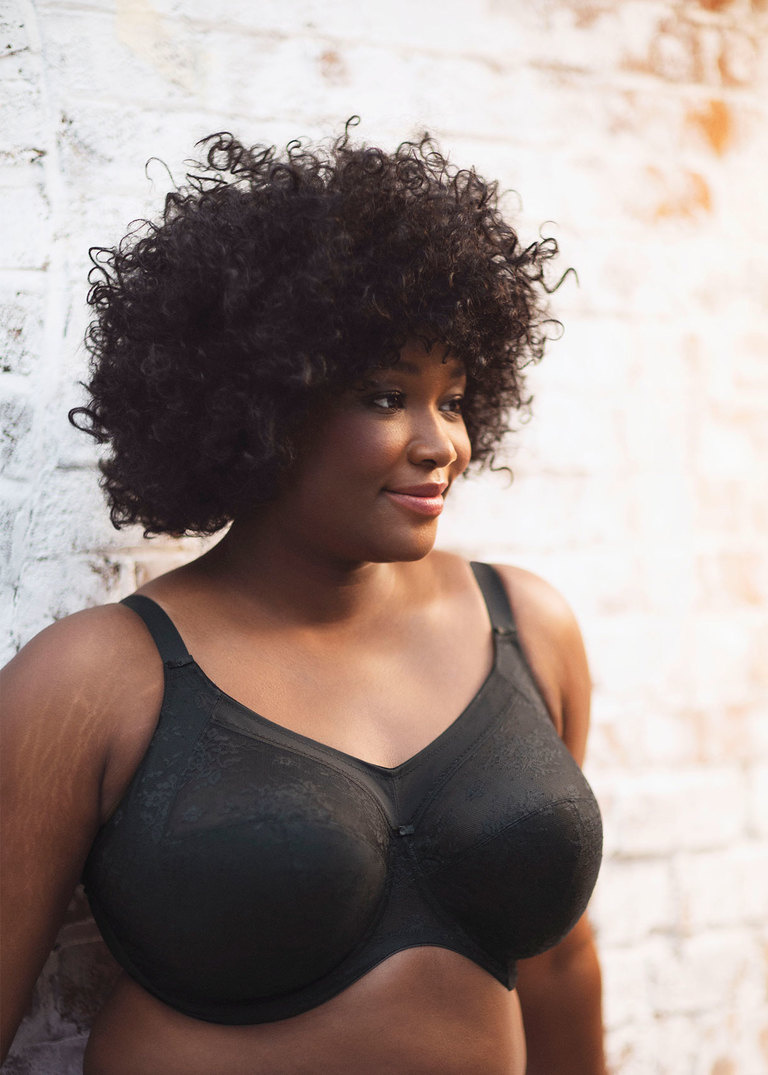 Goddess Verity Underwire Full Cup Bra