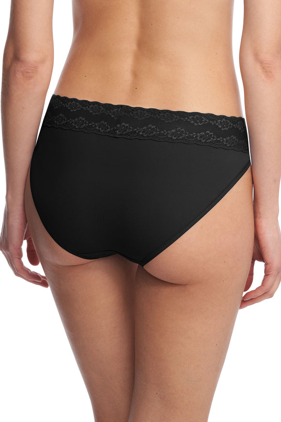 Natori Bliss Perfection One Size French Cut Bikini