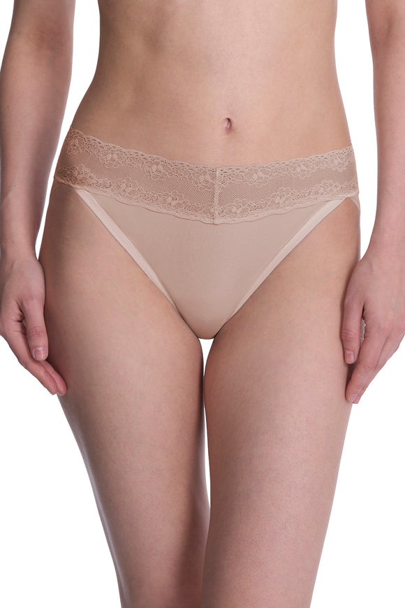 Natori Bliss Perfection One Size French Cut Bikini