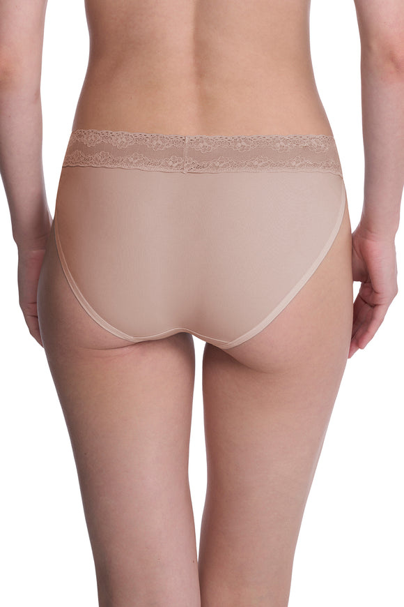 Natori Bliss Perfection One Size French Cut Bikini