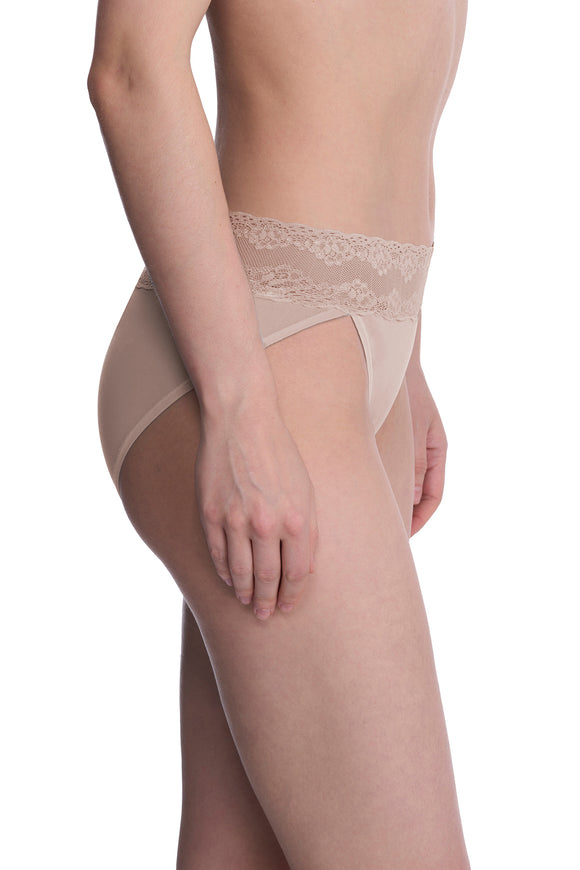 Natori Bliss Perfection One Size French Cut Bikini