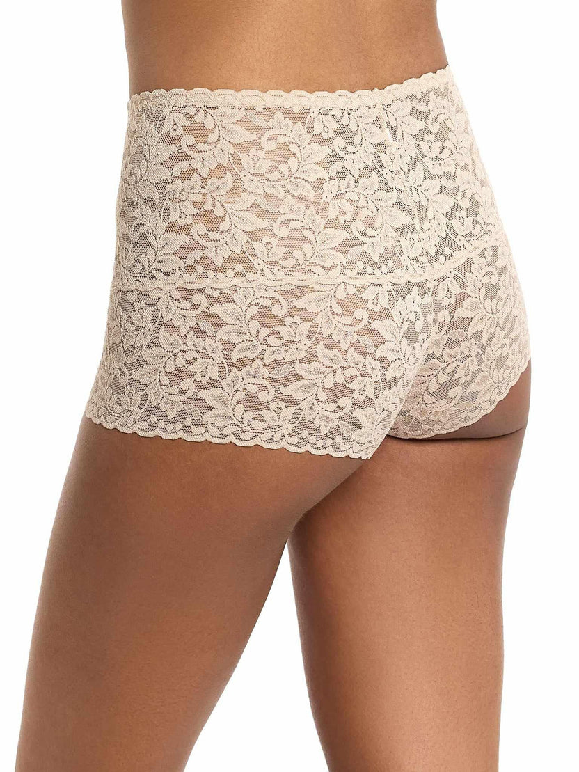 Hanky Panky Retro Lace Hot Pant