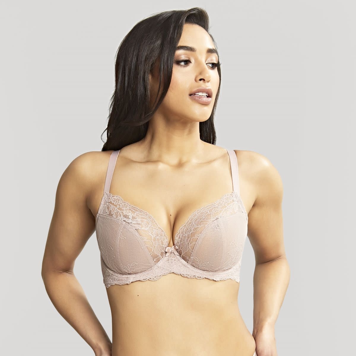 Panache Ana Side Support Plunge Underwire Bra