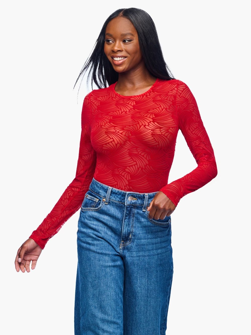 Cosabella Clancy Fashion Bodysuit