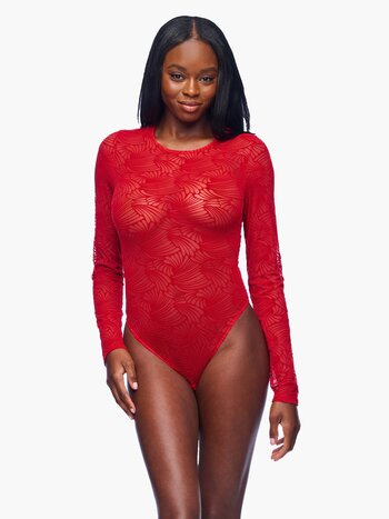Cosabella Clancy Fashion Bodysuit