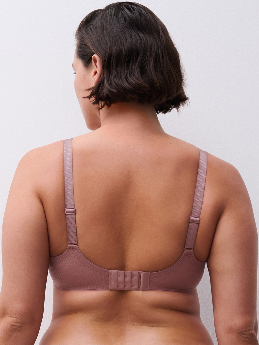 Chantelle Legend Full Coverage Unlined Underwire Fashion Bra