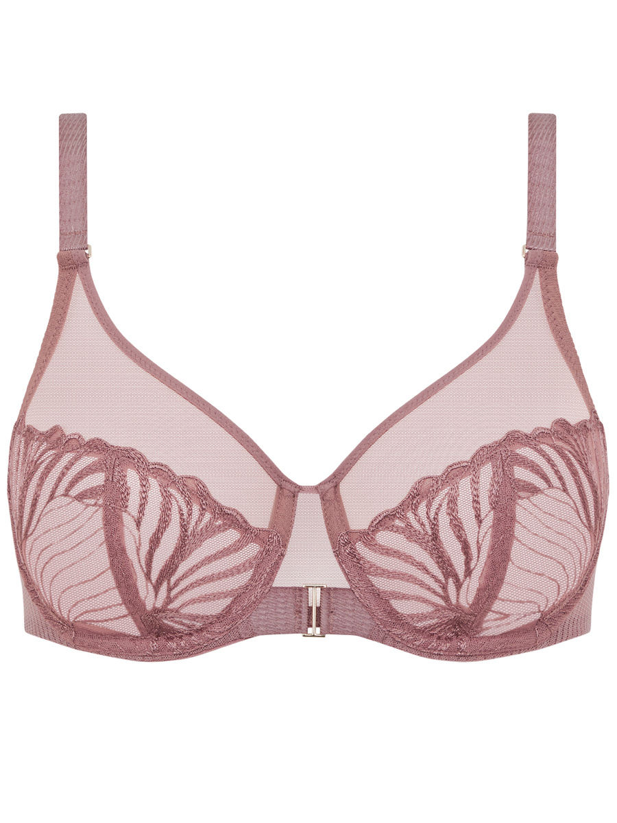 Chantelle Legend Full Coverage Unlined Underwire Fashion Bra