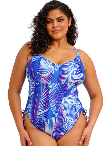 Elomi Swim Maluku Island Wireless Fashion Swimsuit