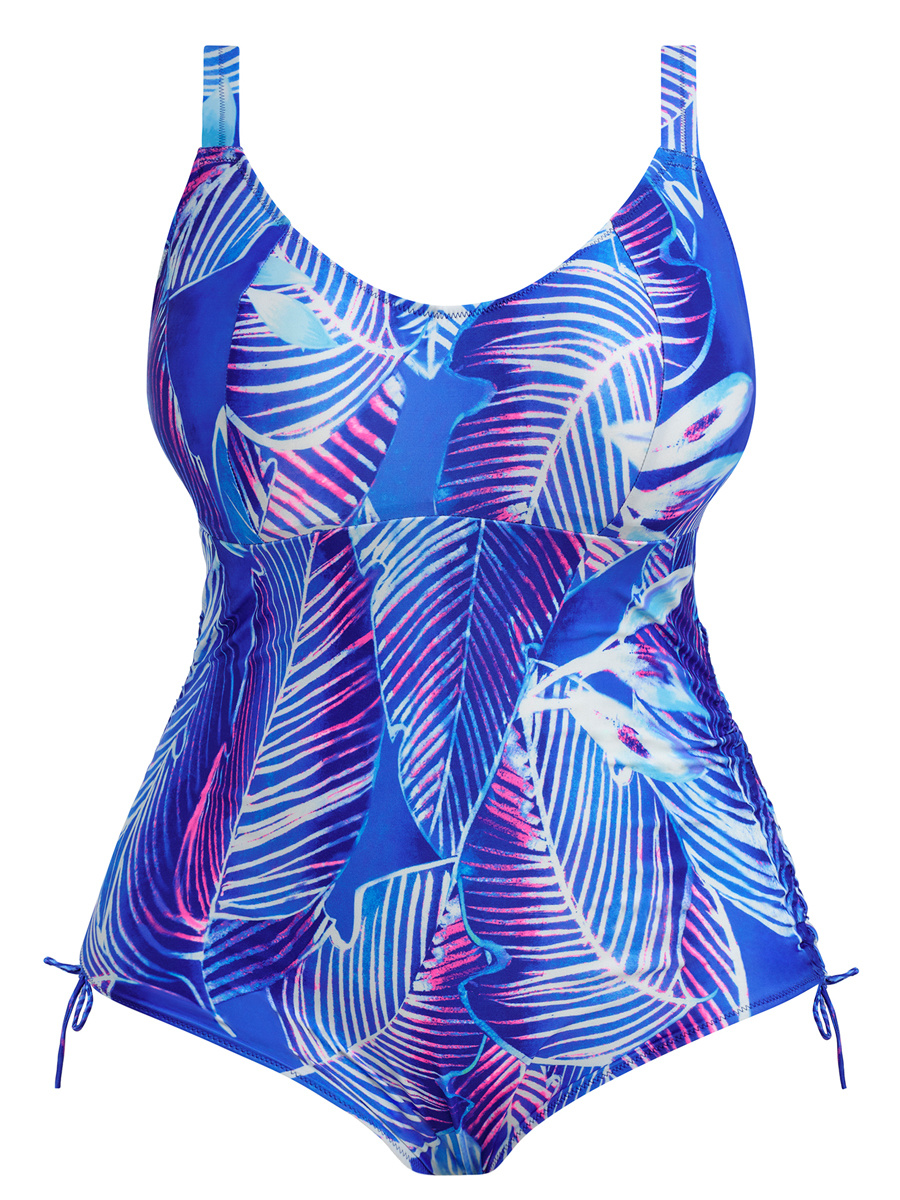 Elomi Swim Maluku Island Wireless Fashion Swimsuit