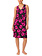 Dkny Peonies Sleeveless Chemise